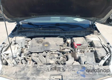 2020 Nissan Altima S Fwd z USA, uszkodzony, nr VIN 1N4BL4BV8LN312807